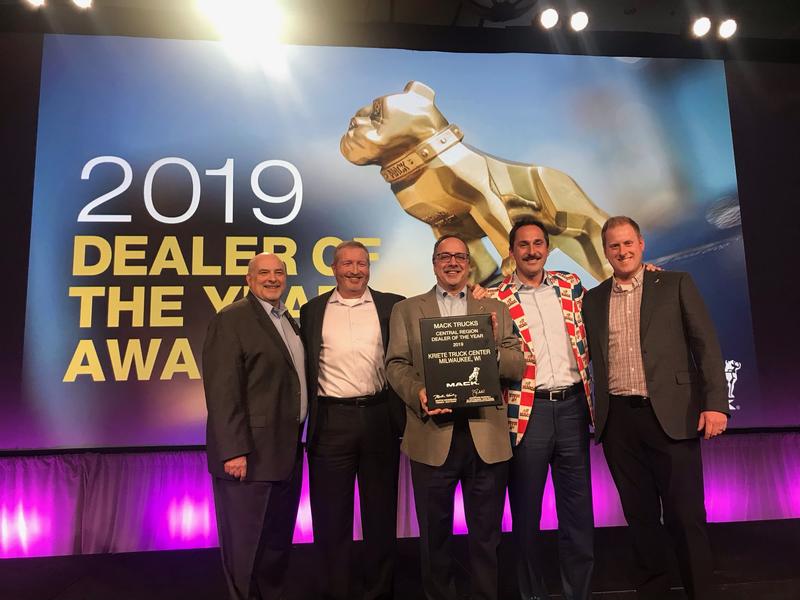 Distinguished 2019 Industry Awards to the Kriete Organization