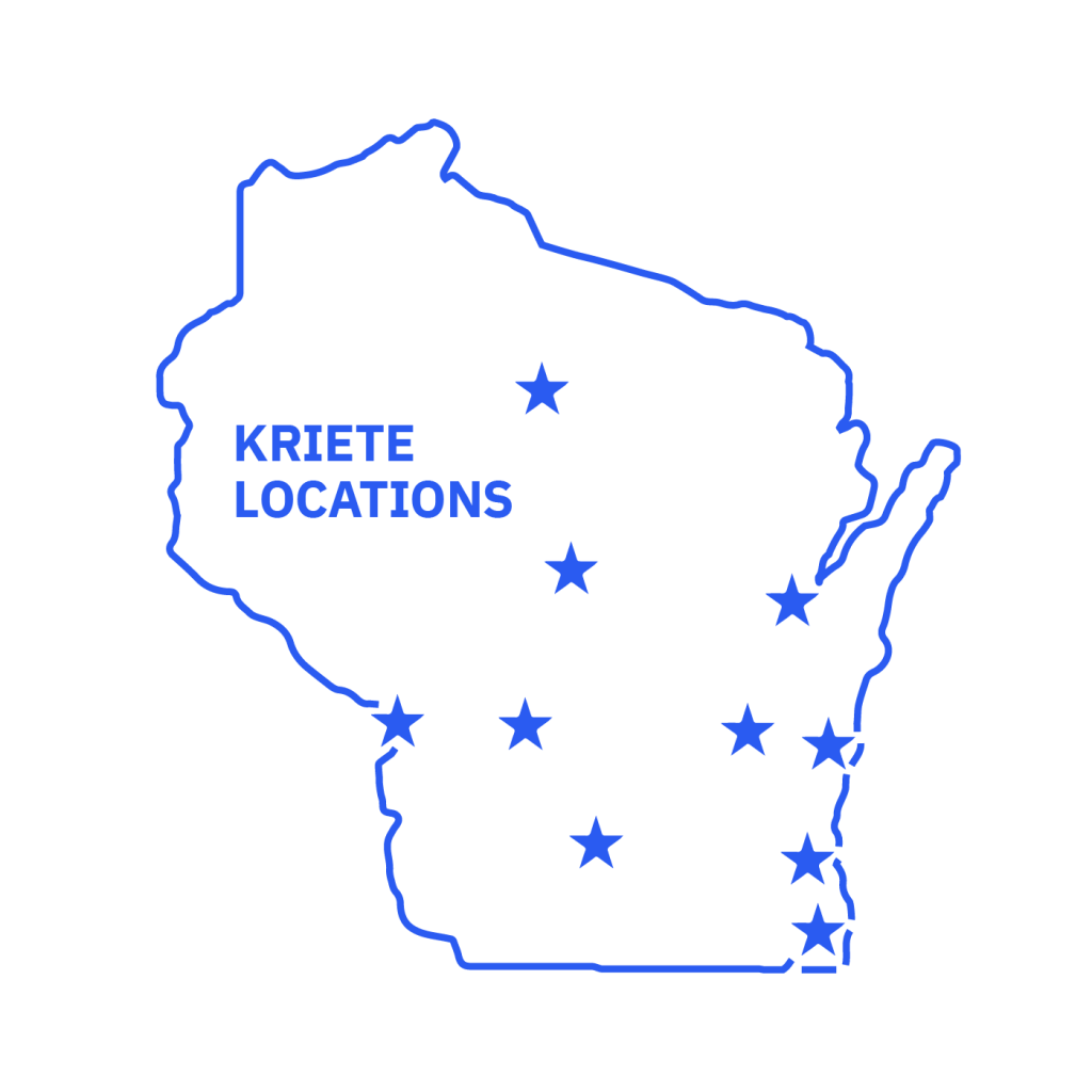 Kriete Truck Centers in Wisconsin