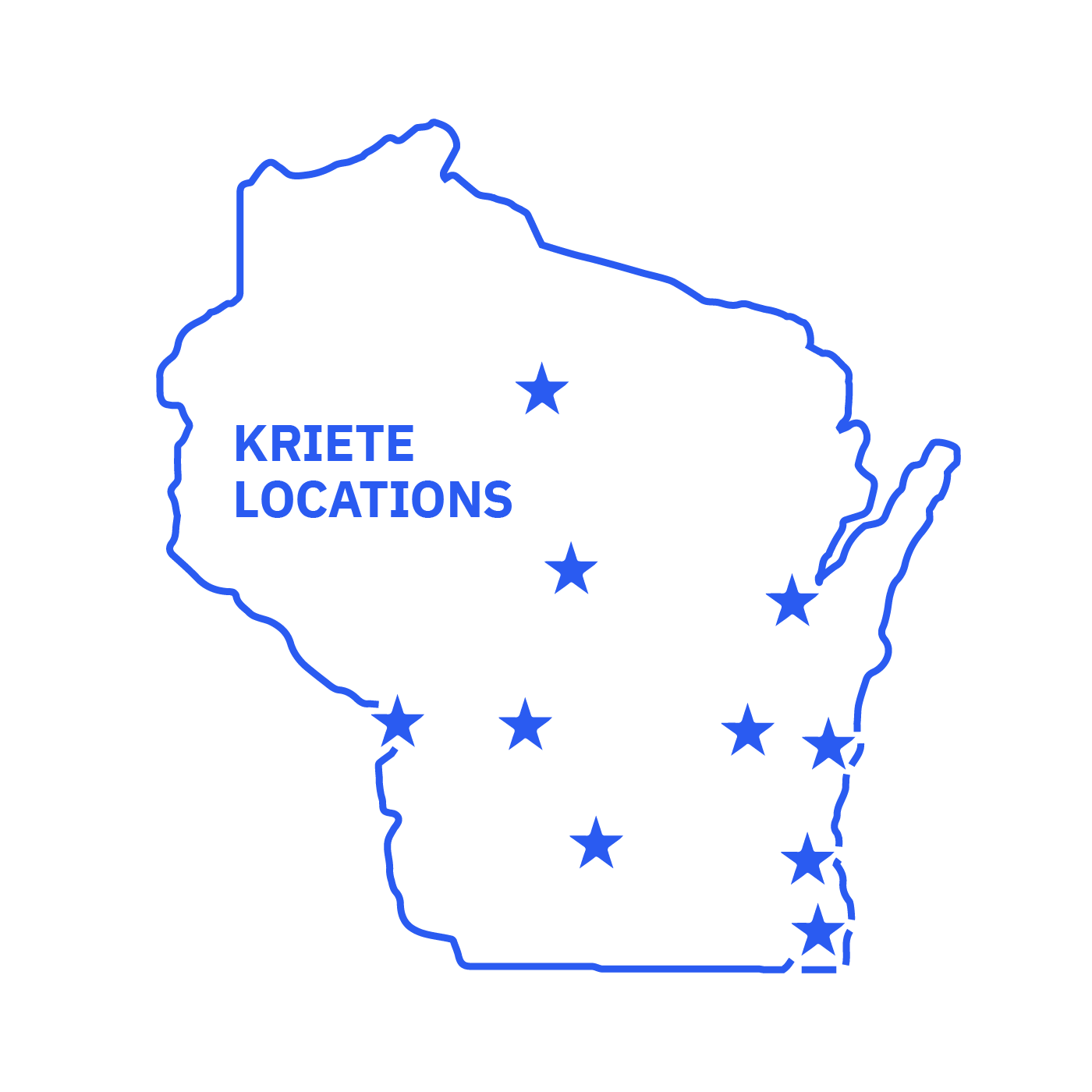 Kriete Truck Centers in Wisconsin