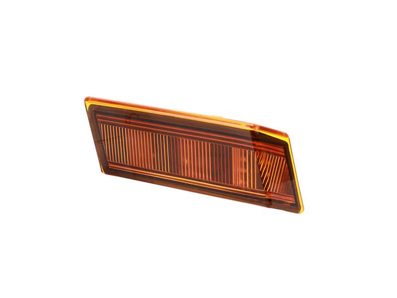 KAMP Left Hand Turn Signal Lamp for Select Freightliner Cascadia Models - image 1 of 2