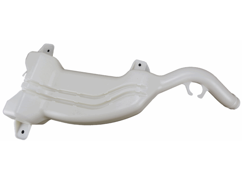 KAMP Windshield Wiper Reservoir with Pump for Freightliner Cascadia - image 1 of 1