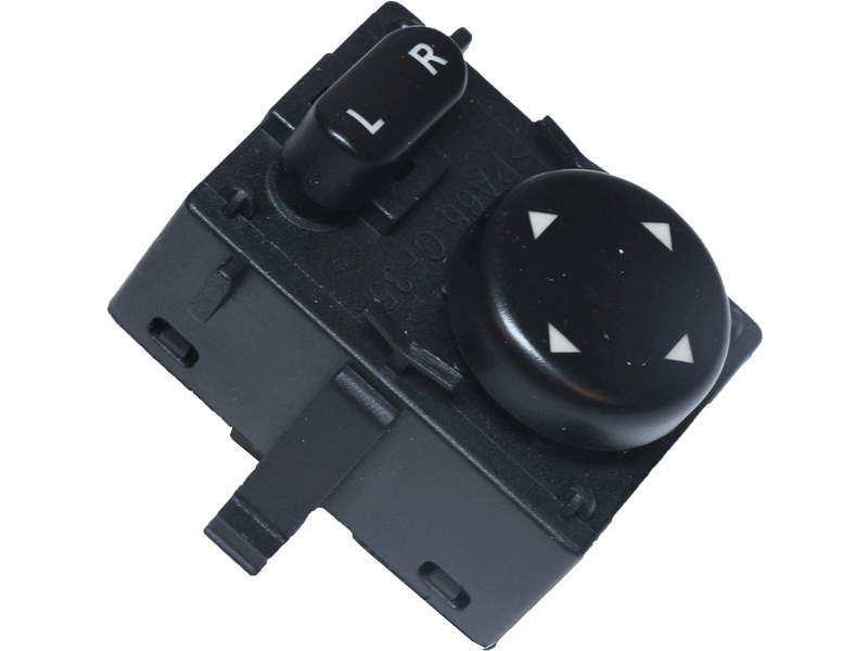 KAMP Mirror Control Switch for Freightliner Cascadia, Cascadia 113 and Cascadia 125 (2007-2017) - image 1 of 1