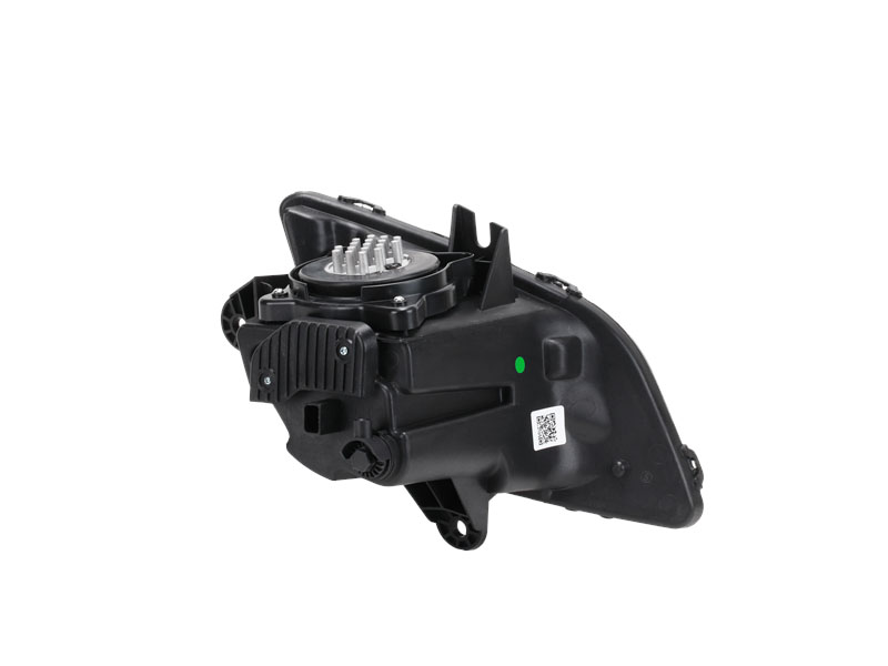 KAMP Left Hand LED Fog Lamp for Freightliner Cascadia P4 (2018 and Up) - image 2 of 3