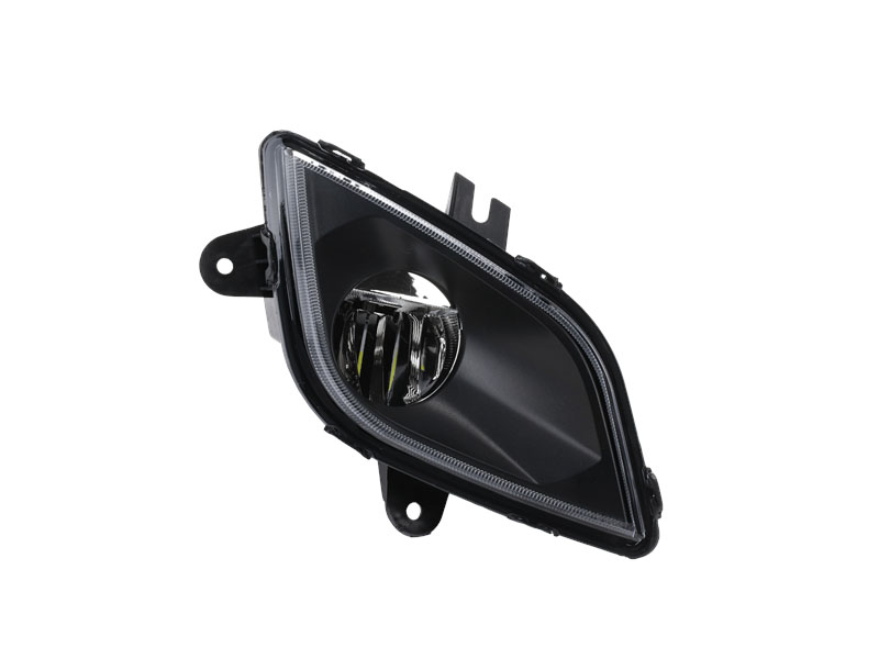 KAMP Right Hand LED Fog Lamp for Freightliner Cascadia P4 (2018 and Up) - image 1 of 3