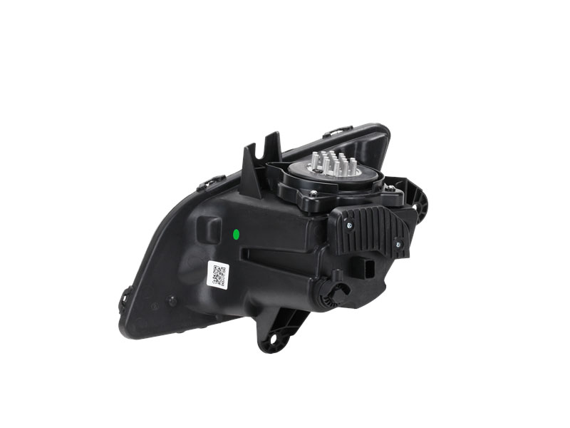 KAMP Right Hand LED Fog Lamp for Freightliner Cascadia P4 (2018 and Up) - image 2 of 3