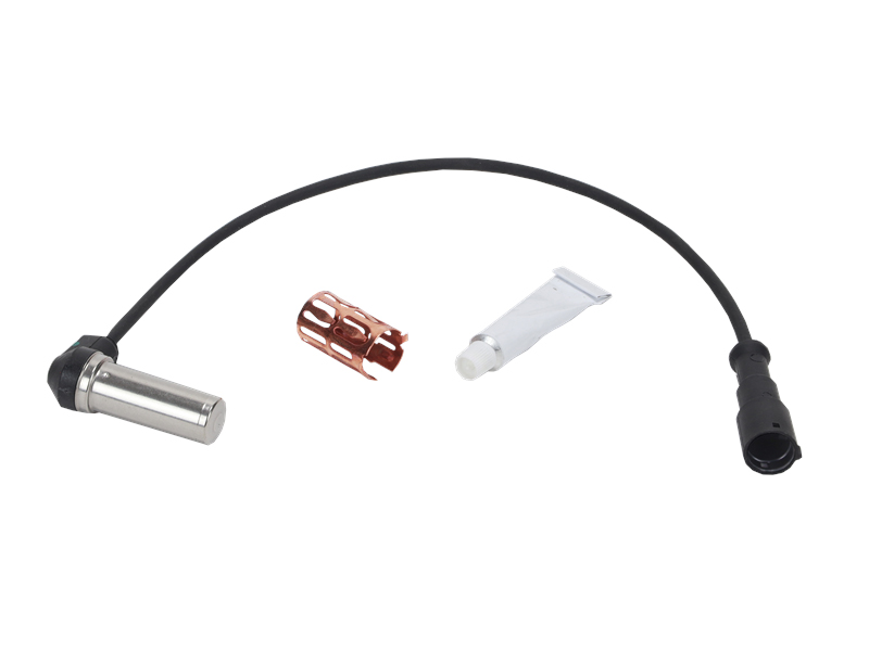 KAMP 90 Degree ABS Speed Sensor - 12 Inch Length, Cannon Connector - image 1 of 2