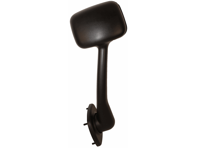 KAMP Complete Left Hand Hood Mirror Assembly for Freightliner Cascadia P3 (2008-20017) - image 2 of 4