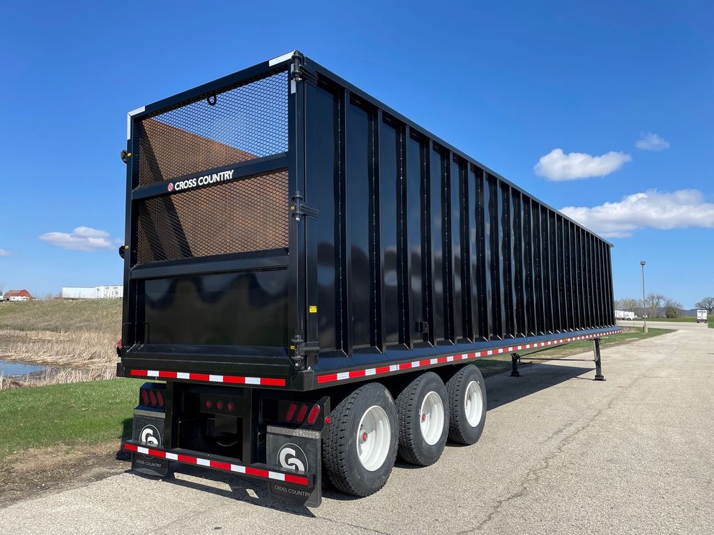 2023 CROSS COUNTRY 533SH Scrap Hauler Trailer CC183666 - image 3 of 6