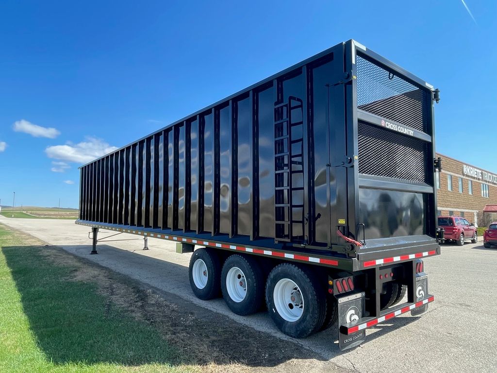 2023 CROSS COUNTRY 533SH Scrap Hauler Trailer CC183666 - image 2 of 6