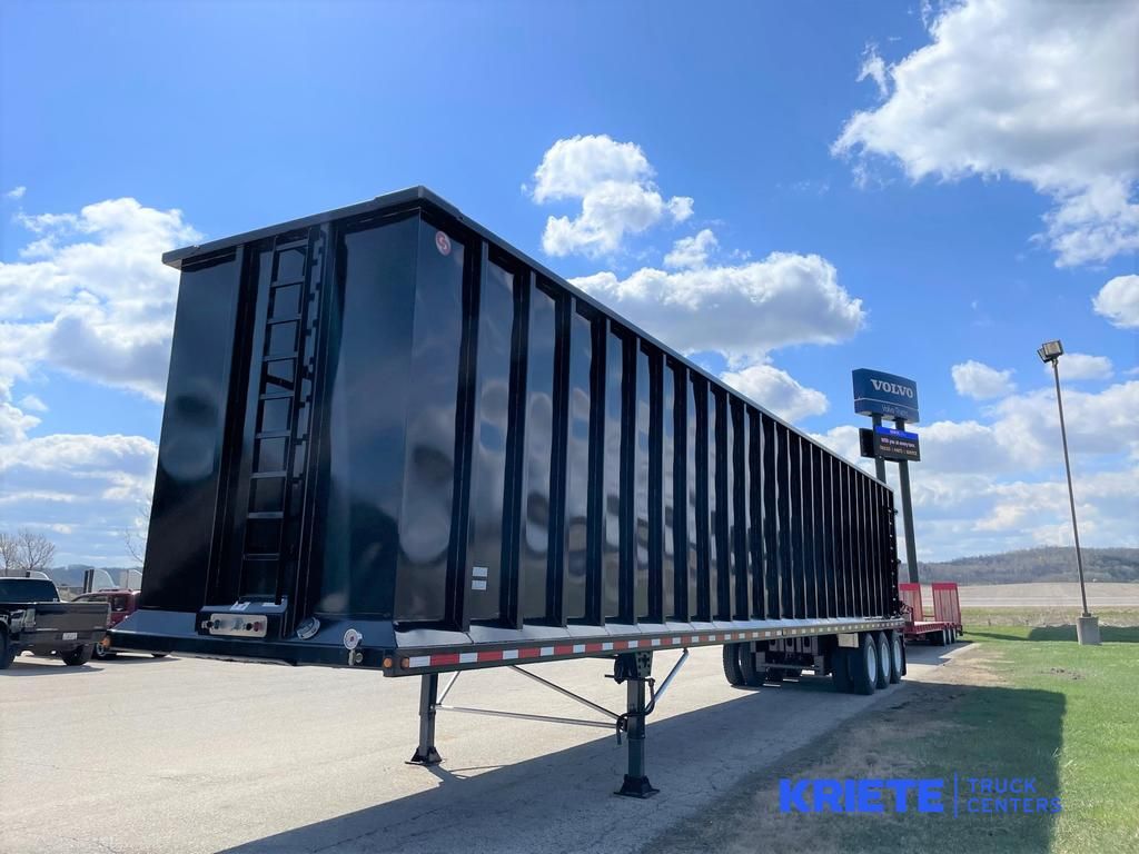 2023 CROSS COUNTRY 533SH Scrap Hauler Trailer CC183666 - image 1 of 6