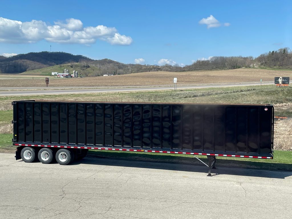 2023 CROSS COUNTRY 533SH Scrap Hauler Trailer CC183666 - image 4 of 6