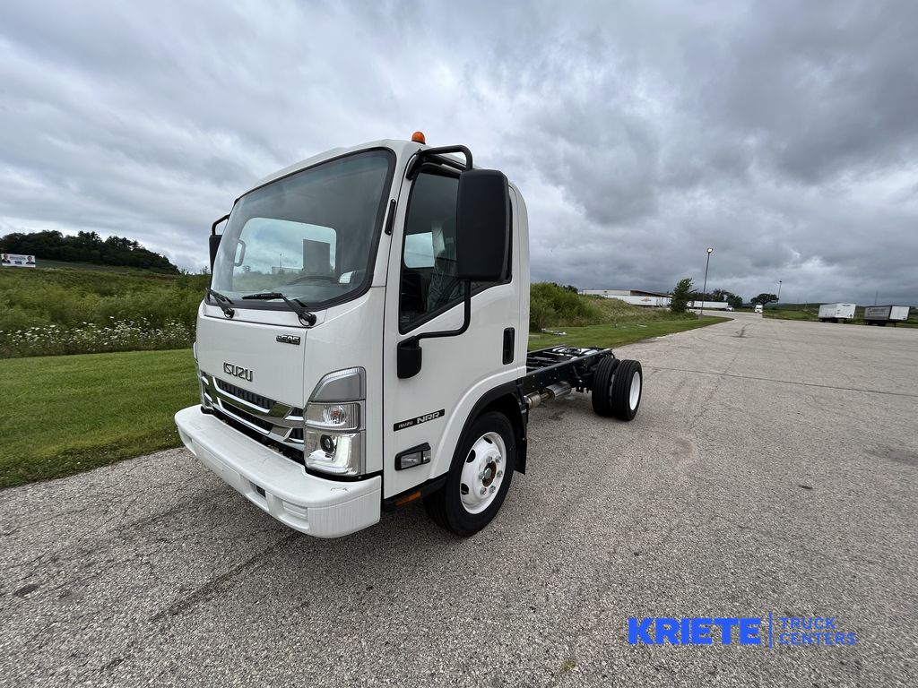 2024 ISUZU NRR GAS IZ01146 - image 1 of 6