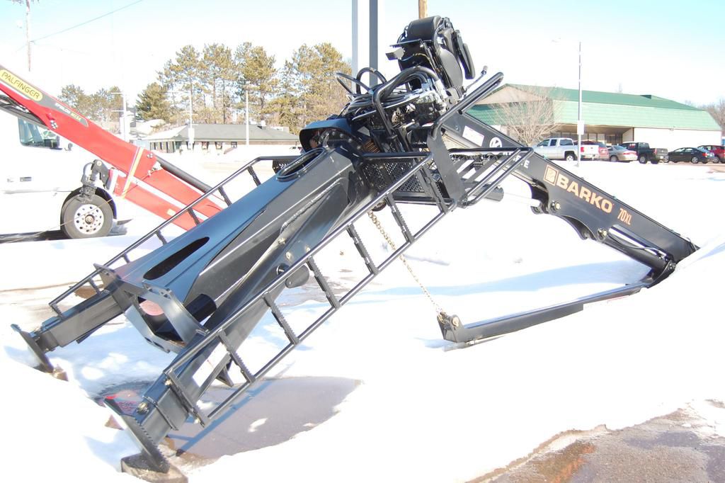 2021 BARKO 70XL BL8 - image 2 of 6