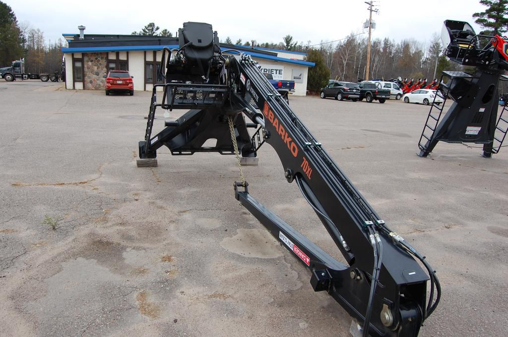 2021 BARKO 70XL BL8 - image 1 of 6