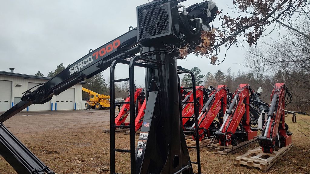 2022 SERCO 7000 SL1450 - image 4 of 6
