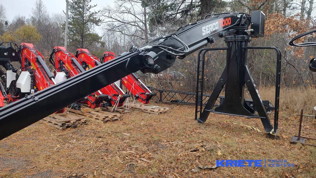 2022 SERCO 7000 SL1450 - image 2 of 6