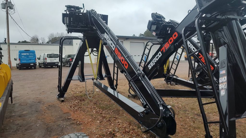 2024 SERCO 8500 SL1484 - image 3 of 6