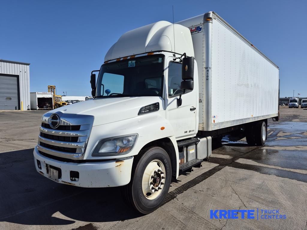 2017 HINO 338 H57272U - image 1 of 6