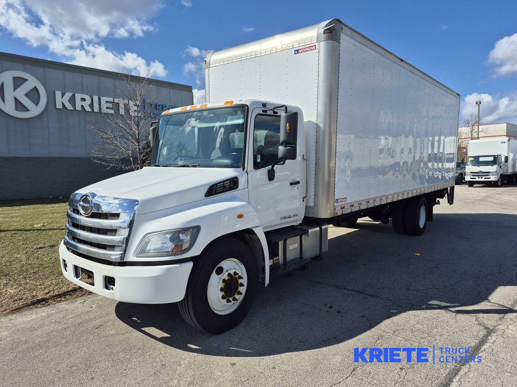 2019 HINO 268A H73874U - image 1 of 6