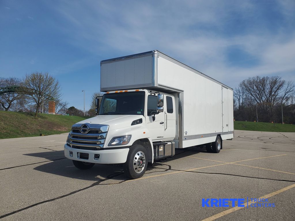 2025 HINO L6 H50368 - image 1 of 6