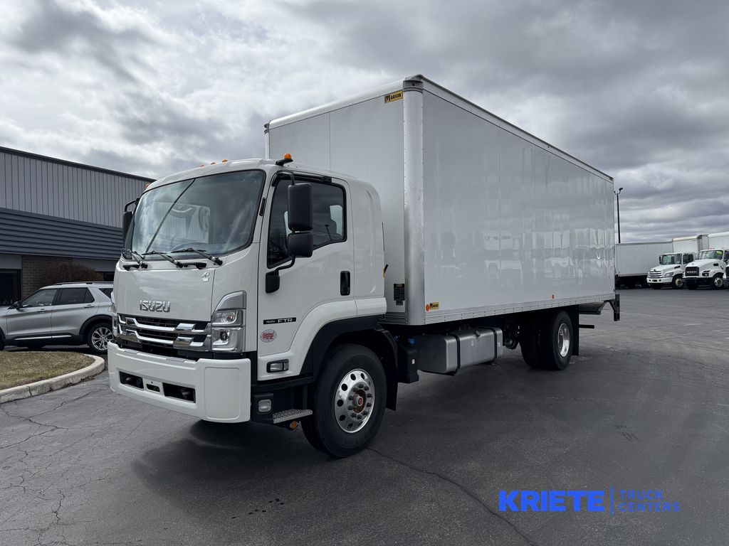 2025 ISUZU FTR IZ02888 - image 1 of 6