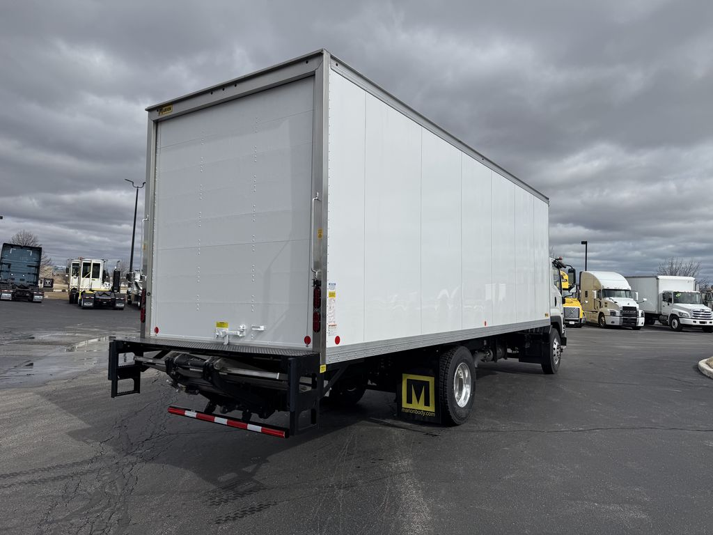 2025 ISUZU FTR IZ02888 - image 5 of 6