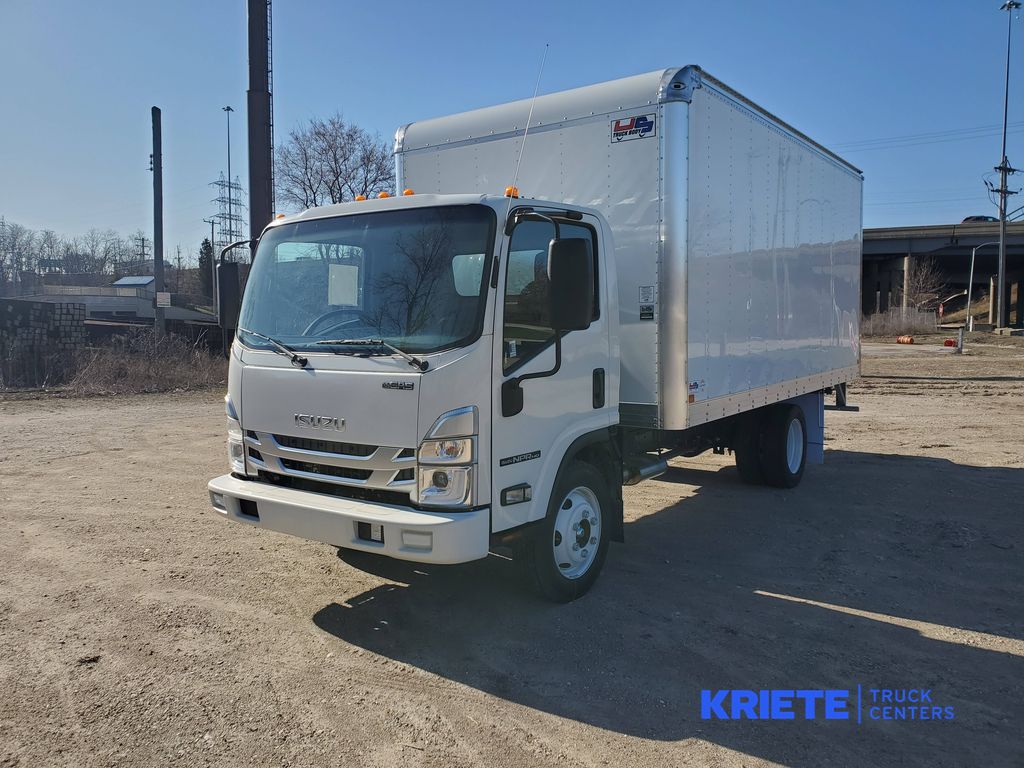 2025 ISUZU NPRGASHD IZ207453 - image 1 of 6