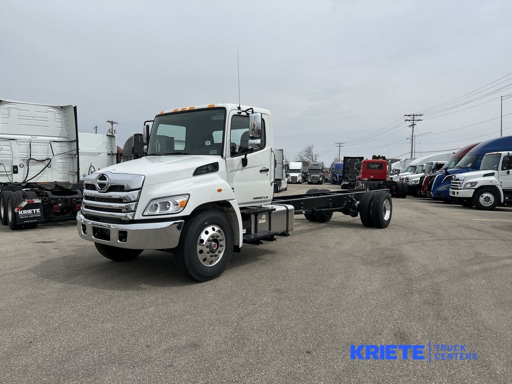 2026 HINO L6-26 H50880 - image 1 of 6