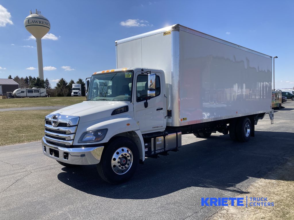 2026 HINO L6-26 H50119 - image 1 of 6