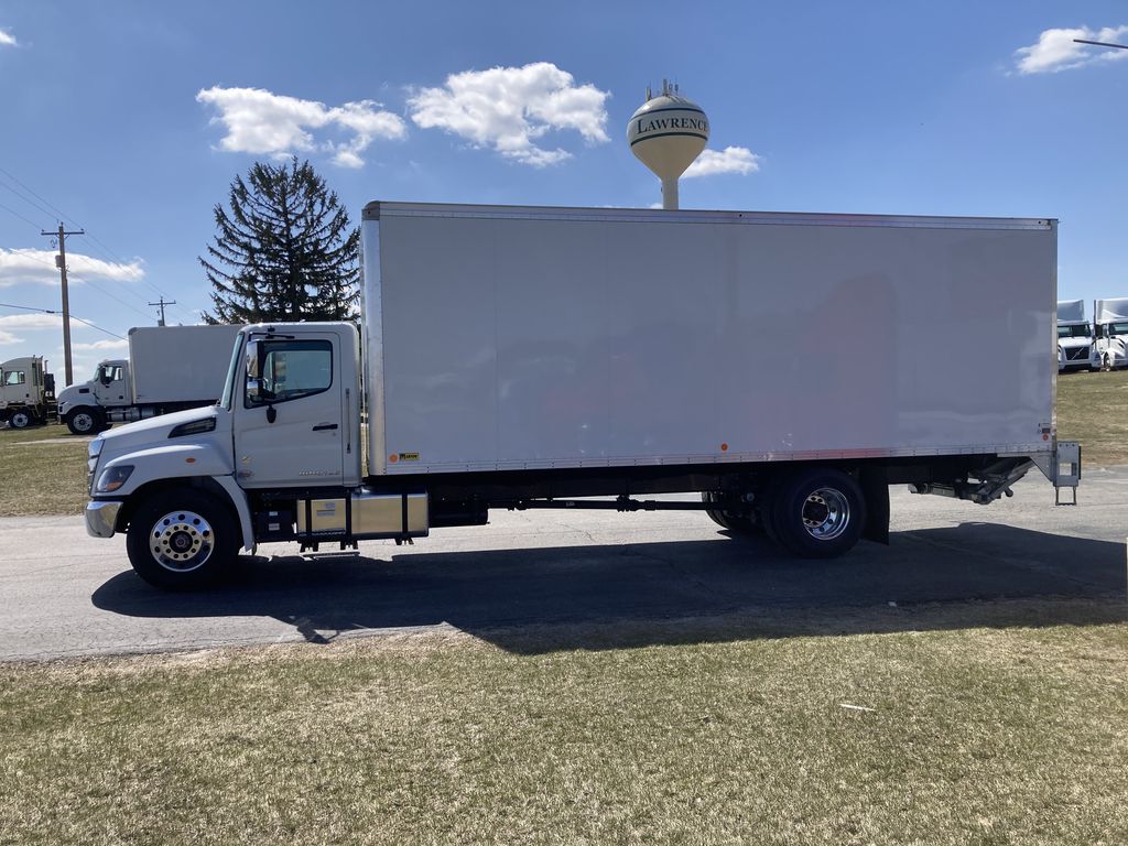 2026 HINO L6-26 H50119 - image 2 of 6