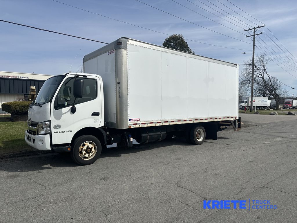 2018 HINO 155 H7067U - image 1 of 6