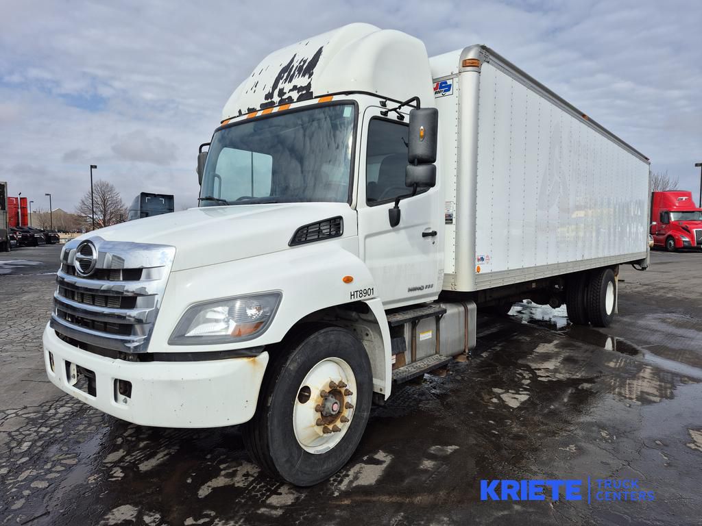 2018 HINO 338 H57901U - image 1 of 6