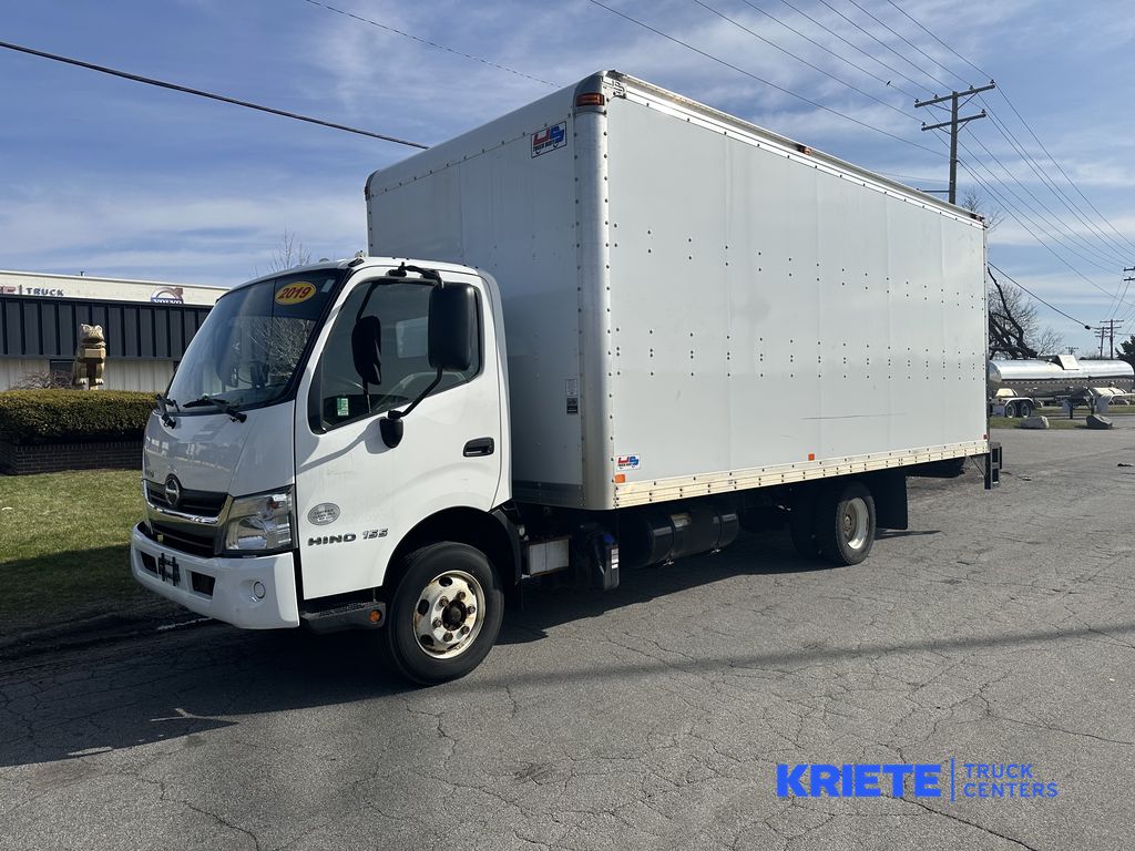 2019 HINO 155 H9995U - image 1 of 6
