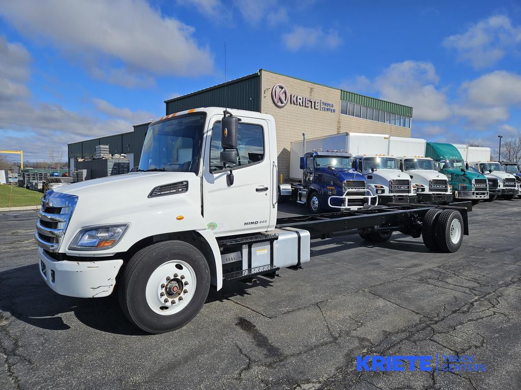2019 HINO 338 H59285U - image 1 of 6