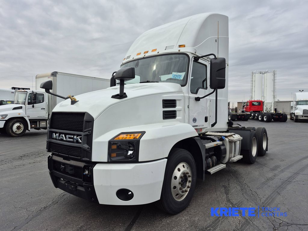 2019 MACK AN64T DC MAC9172U - image 1 of 6