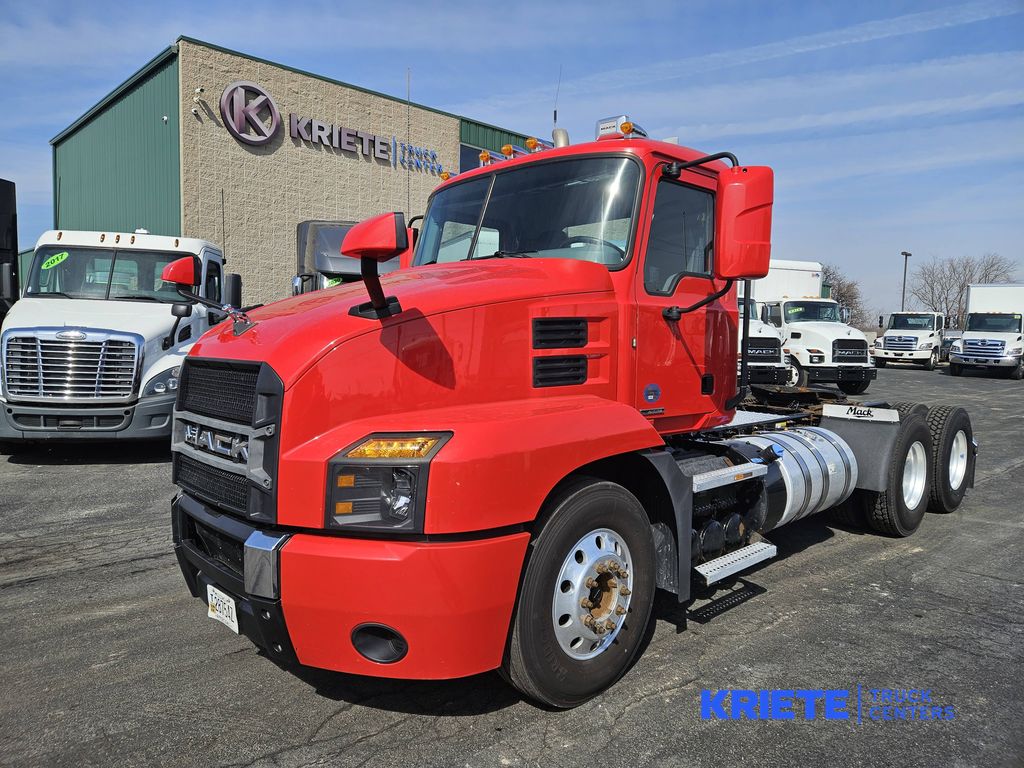 2019 MACK ANTHEM MAC2673U - image 1 of 6