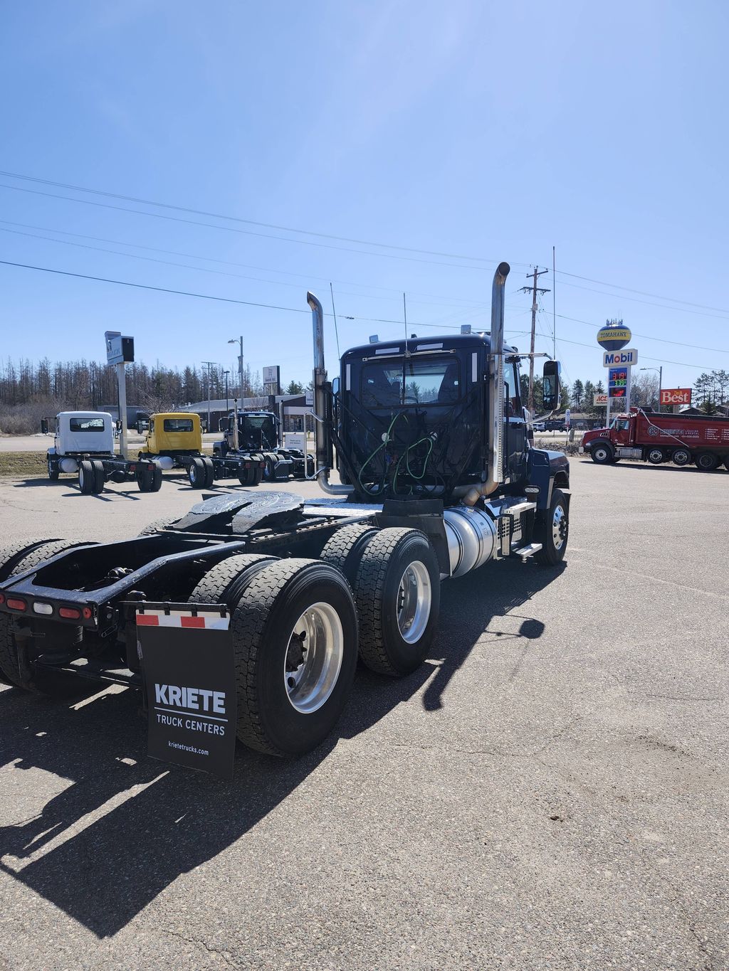 2021 MACK PI64T MAC8179U - image 5 of 6