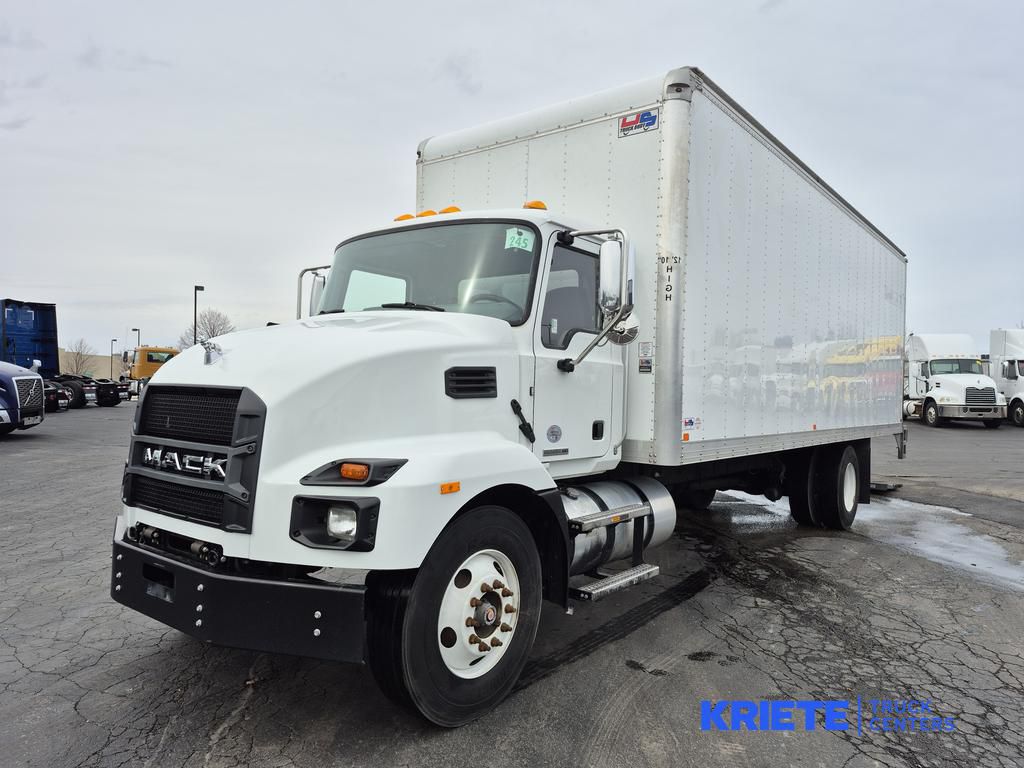 2022 MACK MD642 MAC2239U - image 1 of 6